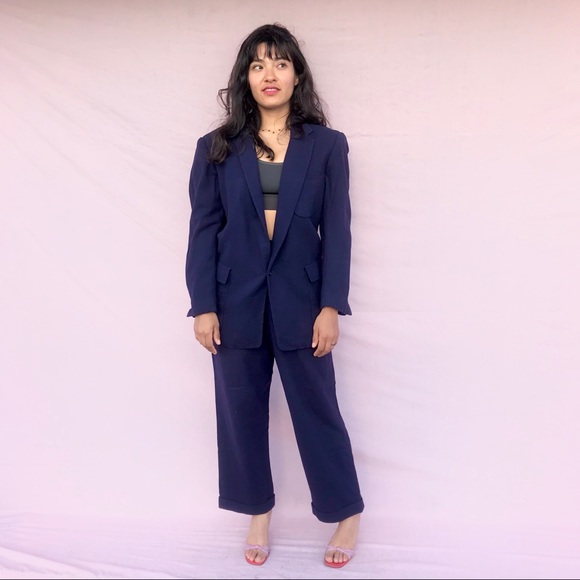 Vintage JC Penney’s suit Combo - Picture 2 of 6